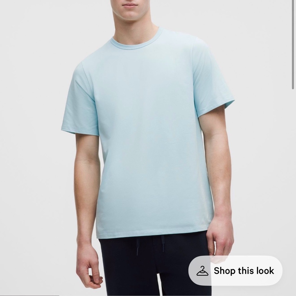 Organic cotton classic fit t-shirt